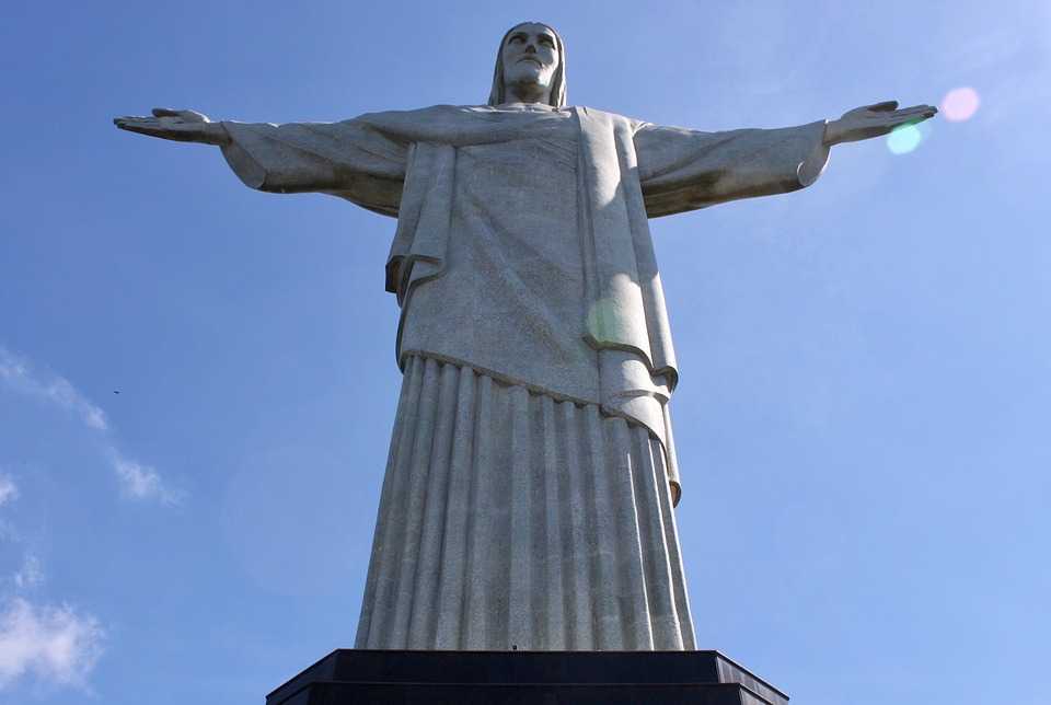 brazil christ