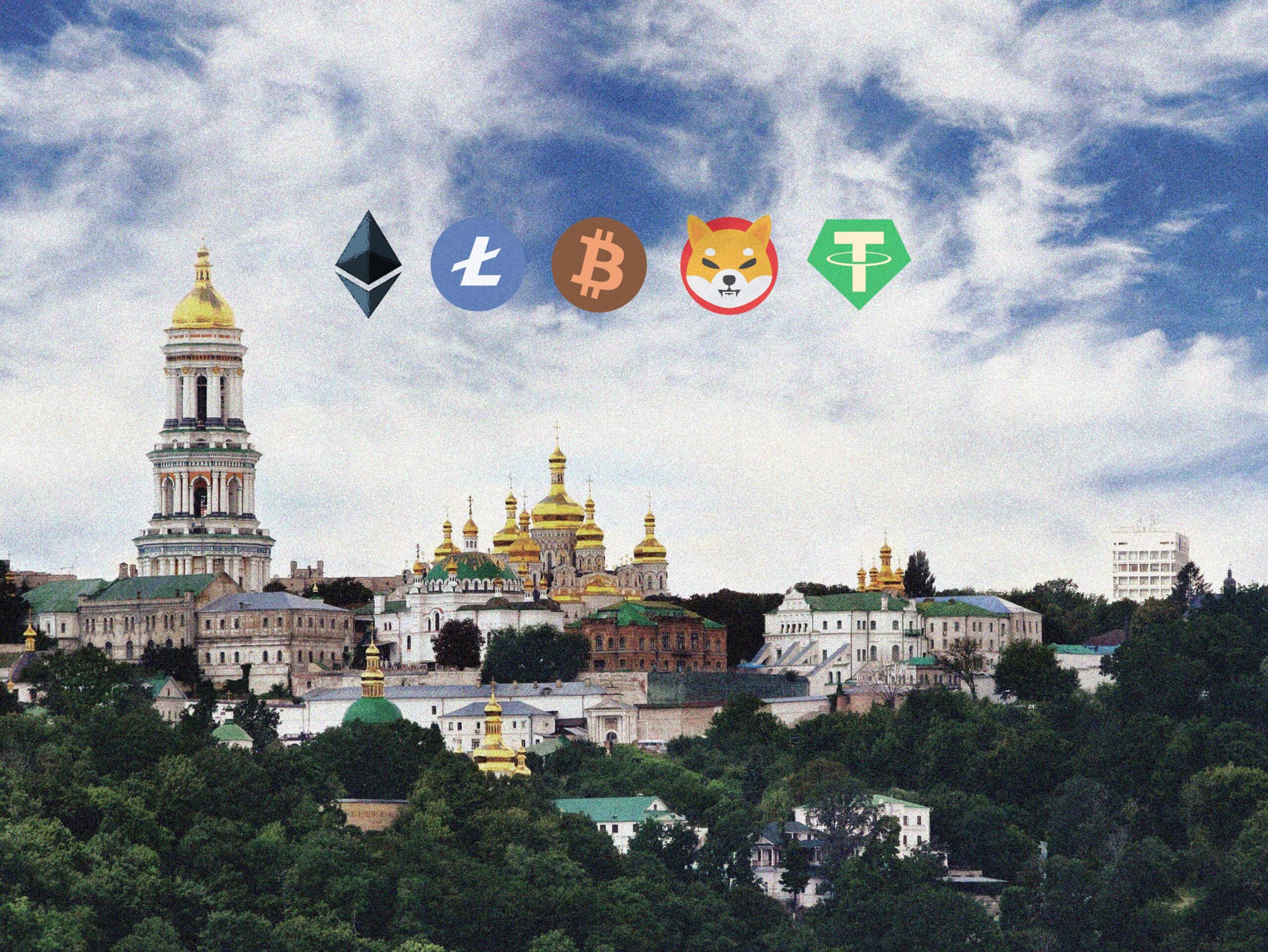 Featured image for “Wartime Digital Haven: Ukraine’s Cryptocurrency Adoption”