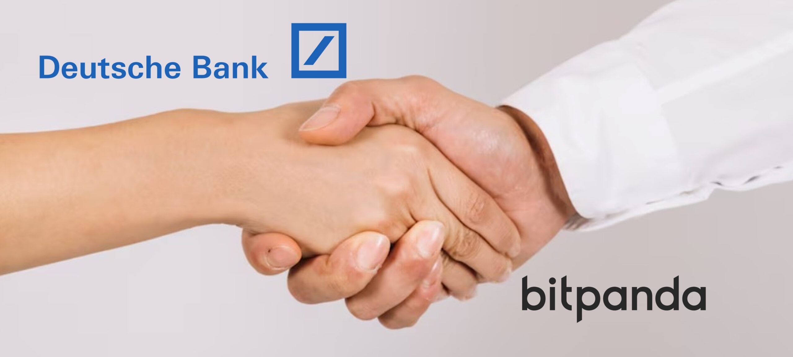 Featured image for “Deutsche Bank and Bitpanda Forge New Deal to Streamline Crypto Transactions”