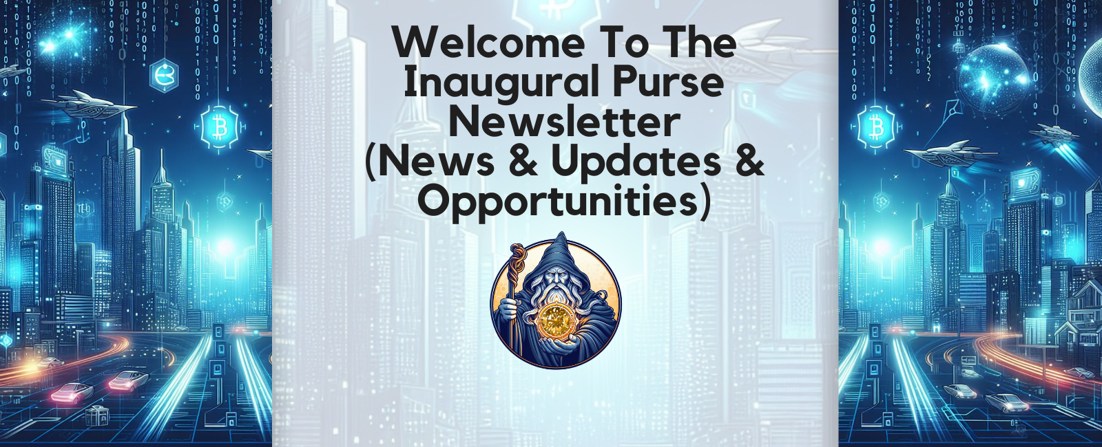 Featured image for “Welcome To The Inaugural Purse Newsletter (News & Updates & Opportunities)”