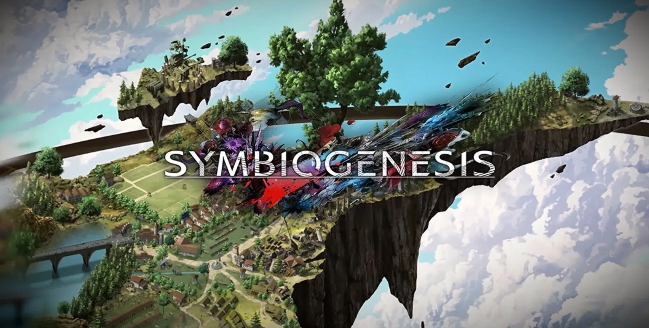 Featured image for “Square Enix partners with Animoca Brands to enhance ‘Symbiogenesis’”