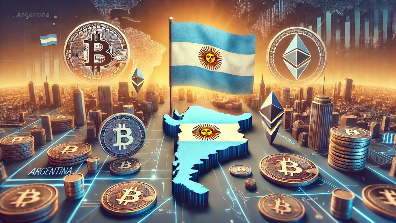 Featured image for “Argentina is now the biggest player in the crypto market in Latin America”