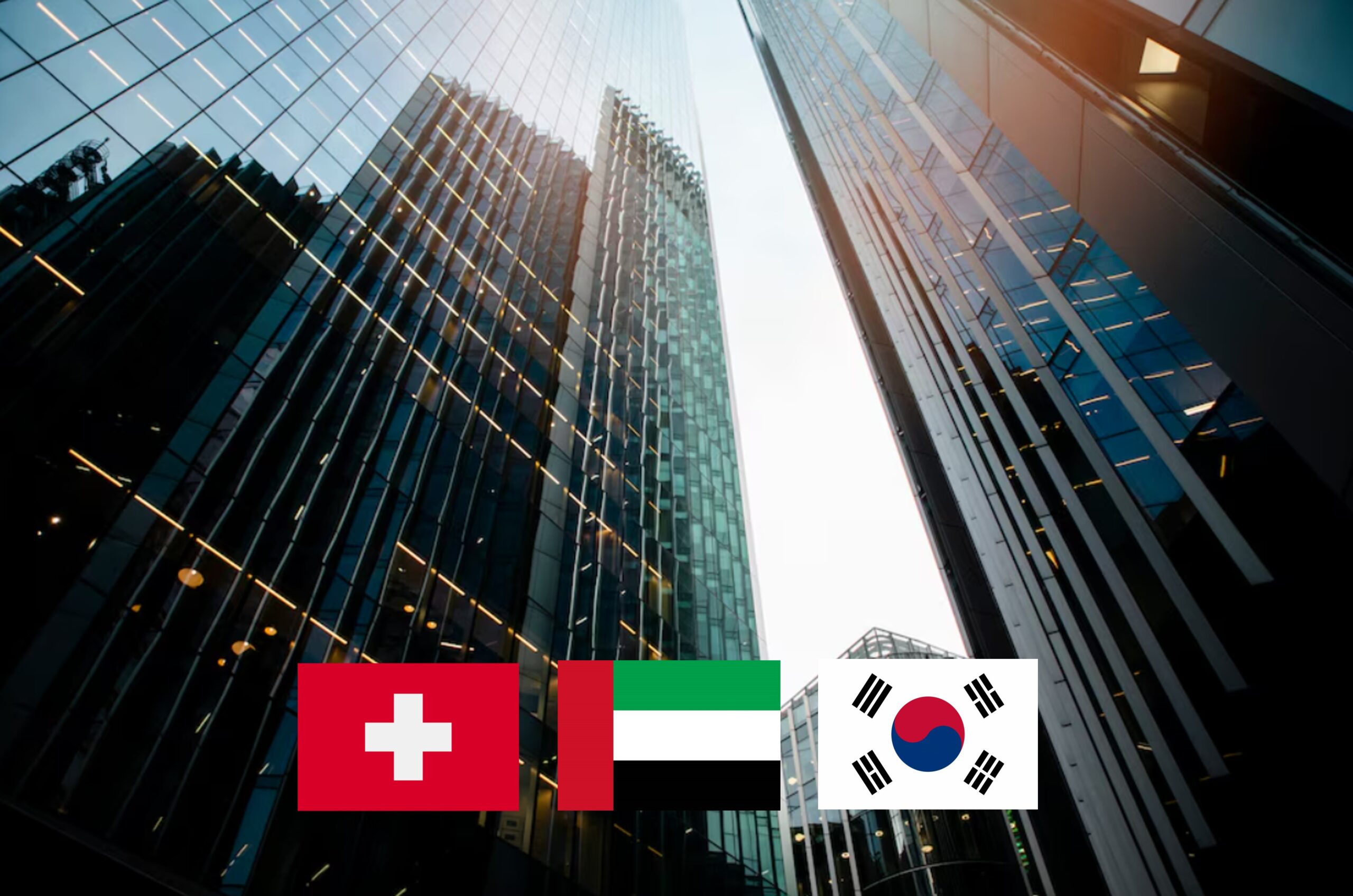 Featured image for “Switzerland, Dubai, and South Korea: The Best Places for Crypto Business in 2024, According to Social Capital Markets”