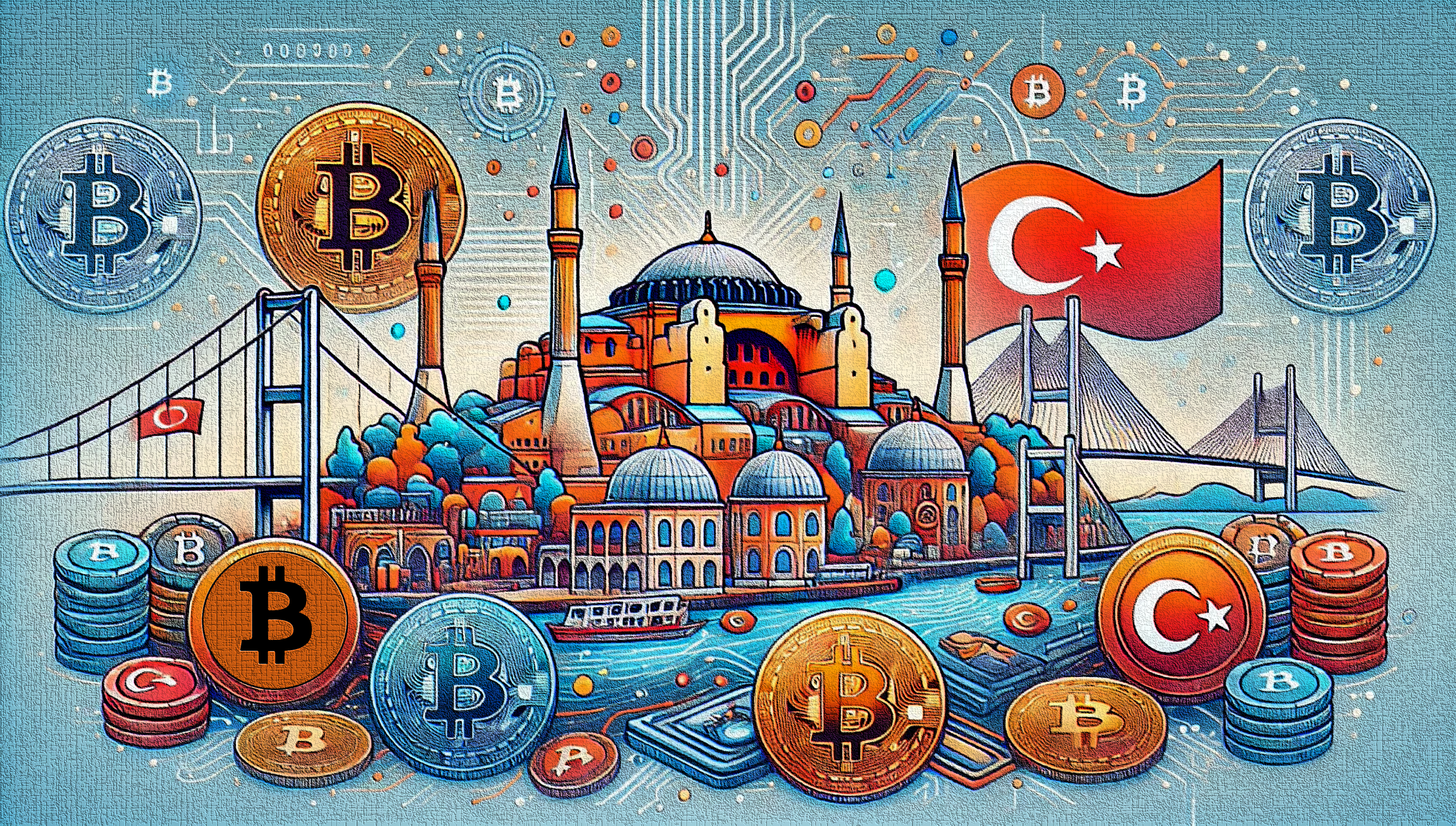 Featured image for “According to a survey by Paribu, Turkish investors prefer cryptocurrencies to real estate and stocks”