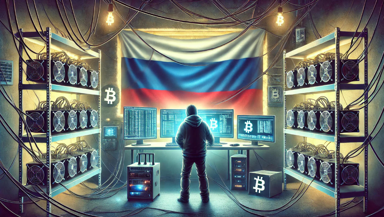 Featured image for “Russian Government to Ban Crypto Mining in Some Regions”